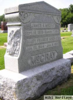 James Byron Mccray