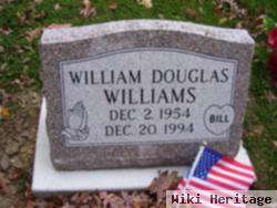 William Douglas "bill" Williams