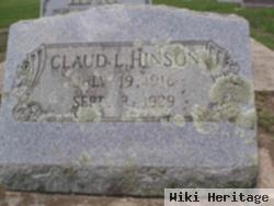 Claud L. Hinson