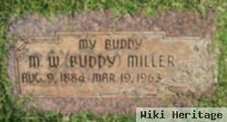 M W "buddy" Miller