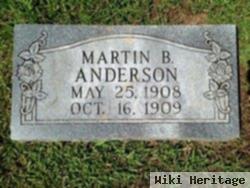 Martin B. Anderson