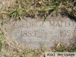 George Malloy