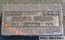 Armeda S. Krigbaum