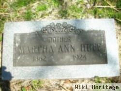 Martha Ann Huff