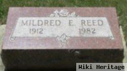 Mildred E. Reed