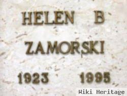 Helen B. Matyasz Zamorski