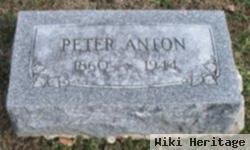 Peter Anton