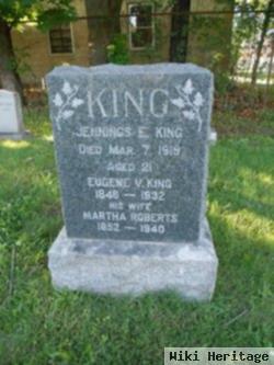 Eugene V King