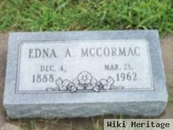 Edna Agnes Reynolds Mccormac