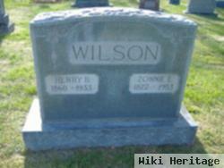 Henry B. Wilson