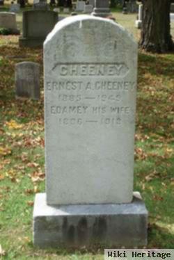 Ernest A Cheeney