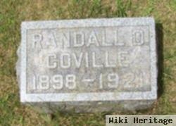 Randall D. Coville