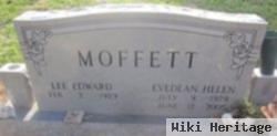 Lee Edward Moffett