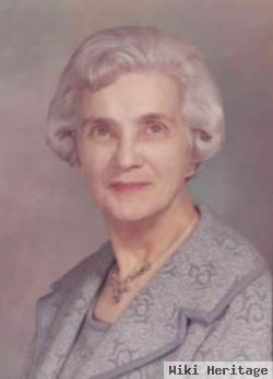 Ruah Gertrude Barnhart Jones