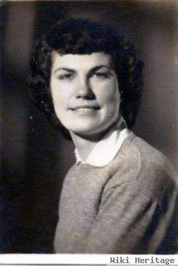 Mary Eva Lois "eva" Mott Campbell