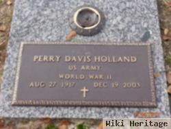 Perry Davis Holland