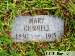 Mary Gunnels