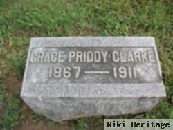 Grace Priddy Clarke