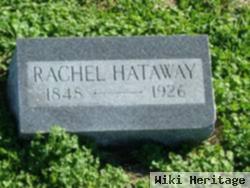 Rachel Ann Cornelia Mayo Hataway