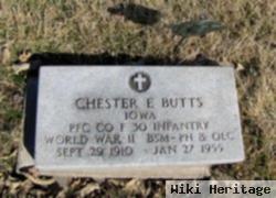 Chester Earl Butts