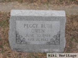 Peggy Ruth Owen