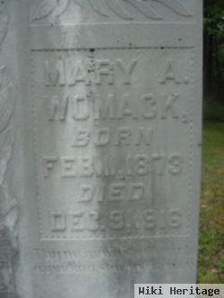 Mary A Womack