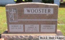 James Robert "jim" Wooster