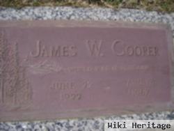 James W Cooper