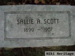 Sallie Scott