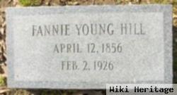 Fannie Young Hill