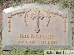 Fred Robert Reinauer