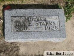 Ida Eugenia Baker Starks