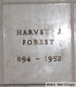 Harvey J. Forest