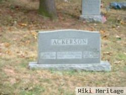 James Ackerson