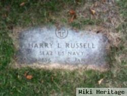 Harry L Russell