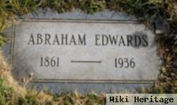 Abraham Edwards, Sr