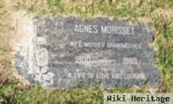 Agnes Mccarthy Morisset