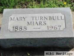 Mary Turnbull Miars