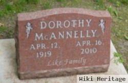 Dorothy Mcannelly