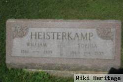William Heisterkamp