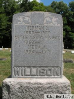 Vera A. Willison