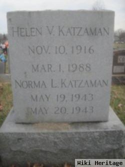 Helen V. Katzaman