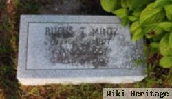 Rufus Tilton Mintz