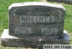 Elsie M. Boliner