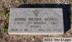 John Henry Jewell