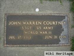 John Warren Courtney