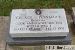 George L. Purviance