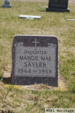 Margie Mae Sayler