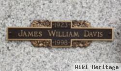 James William Davis