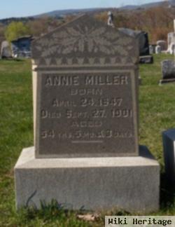 Annie Miller Bealor